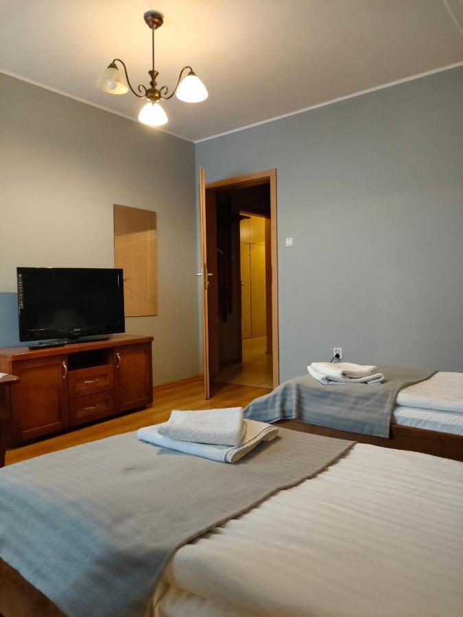 Dworek Zawadzkich Kruszyn  Exteriör bild