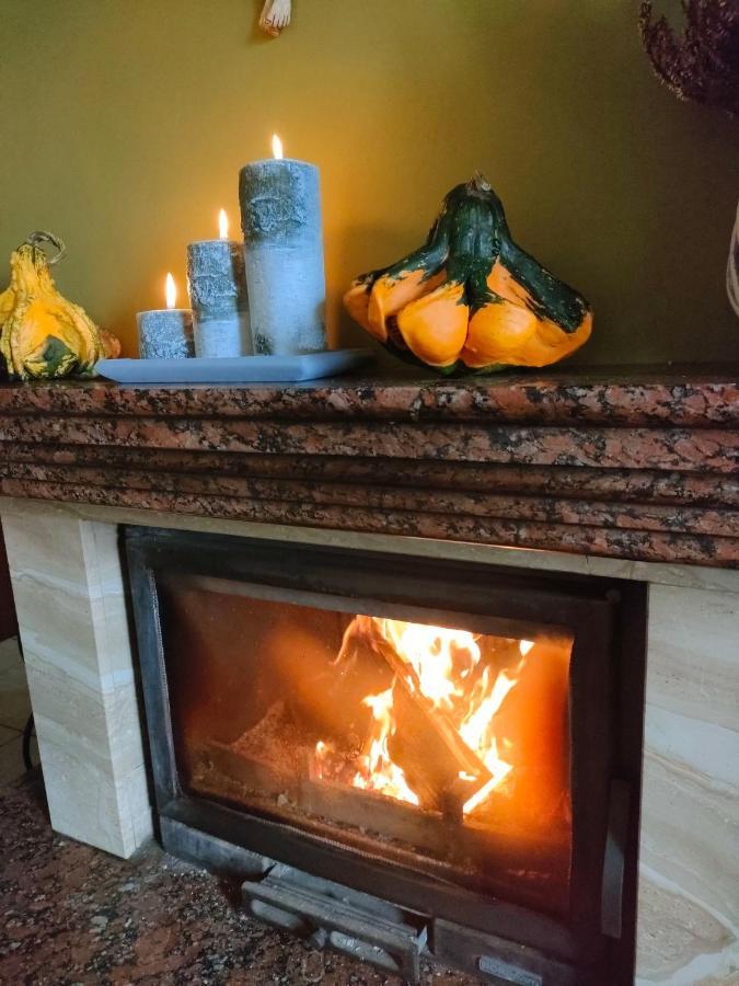 Dworek Zawadzkich Kruszyn  Exteriör bild
